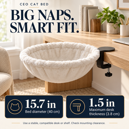 CEO Cat Bed