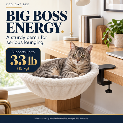 CEO Cat Bed