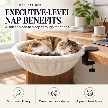 CEO Cat Bed