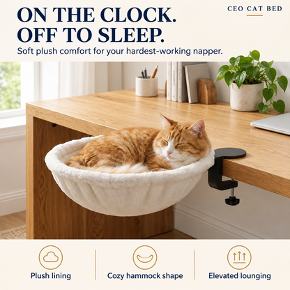 CEO Cat Bed